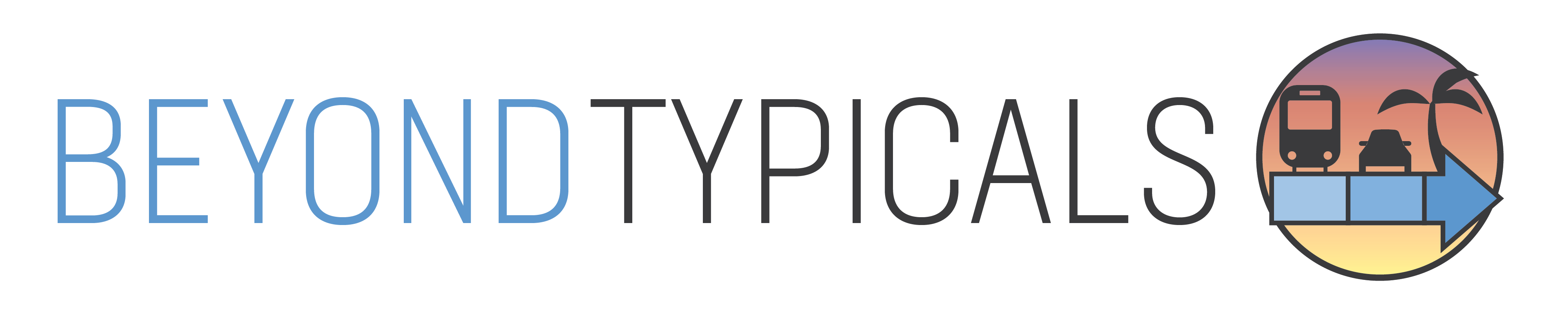 Beyond Typicals Logo