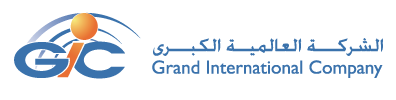 Grand International Company Logo