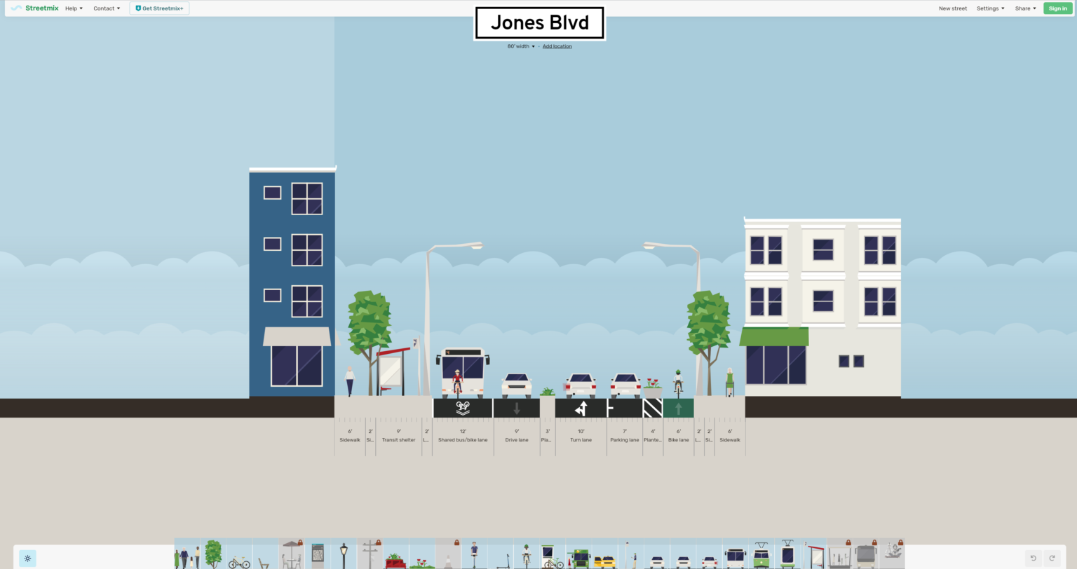 How Does Beyond Typicals Compare To Streetmix - Beyondware